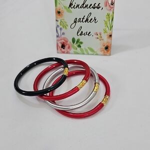 Budha All Weather Womens Bracelets. (Not Budhagirls) Excellent Quality.